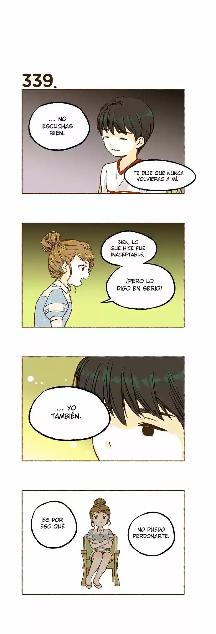 Super Secret (2015) - Capítulo 23 - Página 10 - LectorTMOo