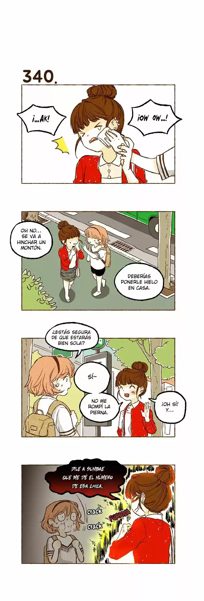 Super Secret (2015) - Capítulo 23 - Página 11 - LectorTMOo