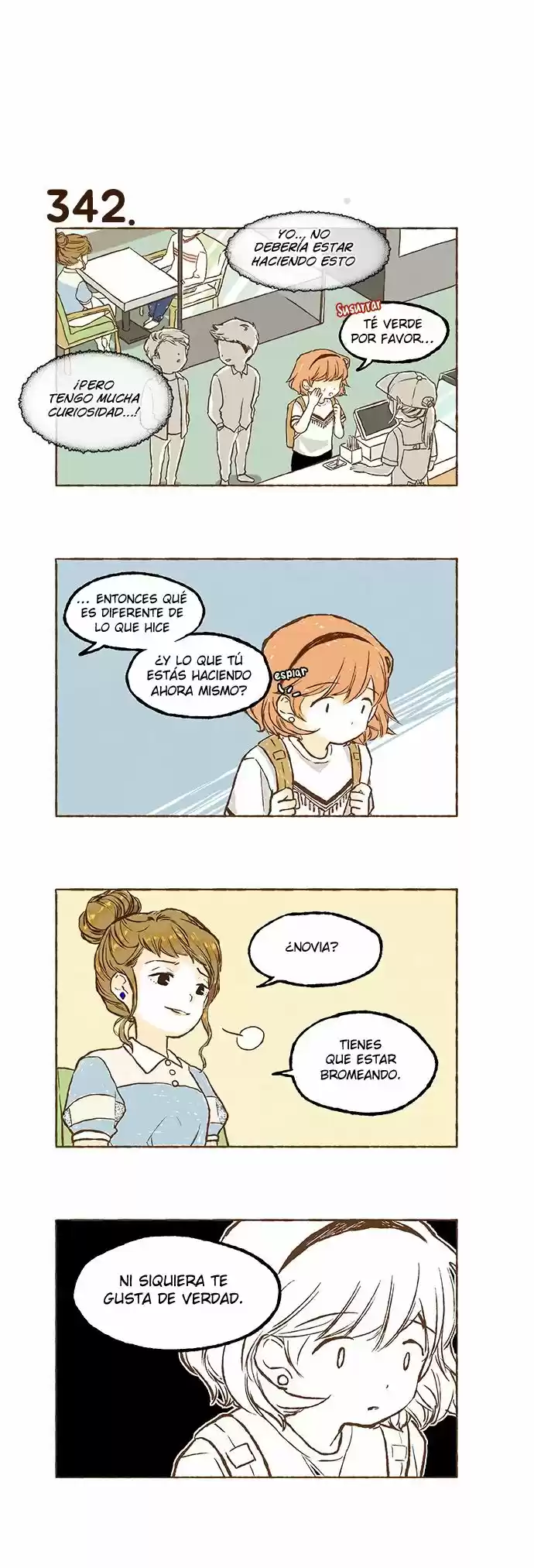 Super Secret (2015) - Capítulo 23 - Página 13 - LectorTMOo