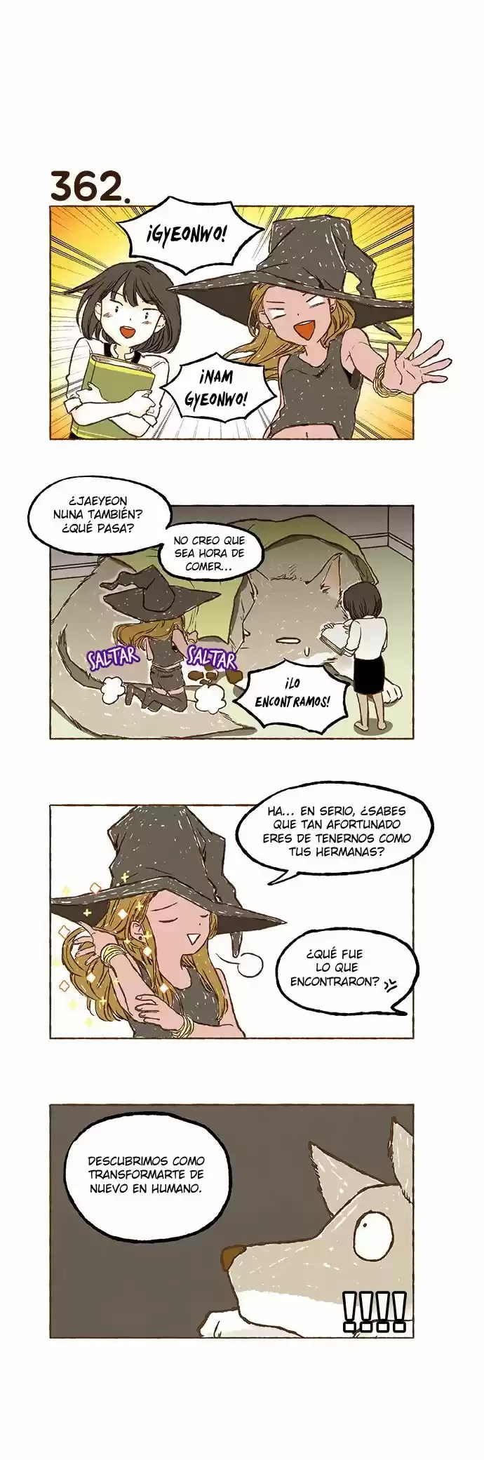 Super Secret (2015) - Capítulo 24 - Página 18 - LectorTMOo