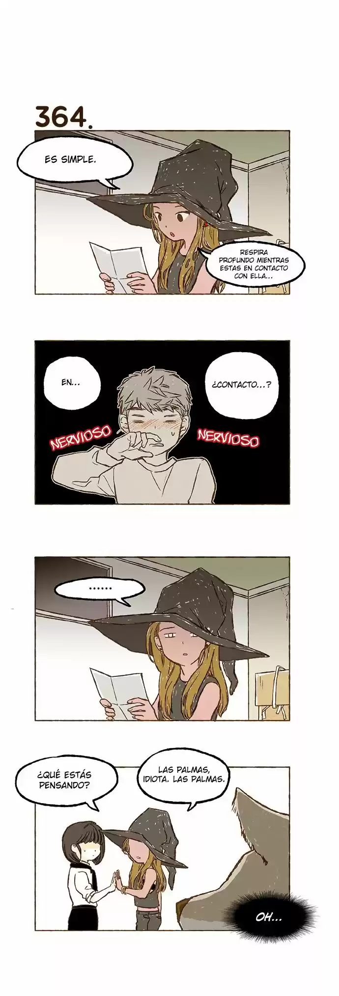 Super Secret (2015) - Capítulo 25 - Página 4 - LectorTMOo