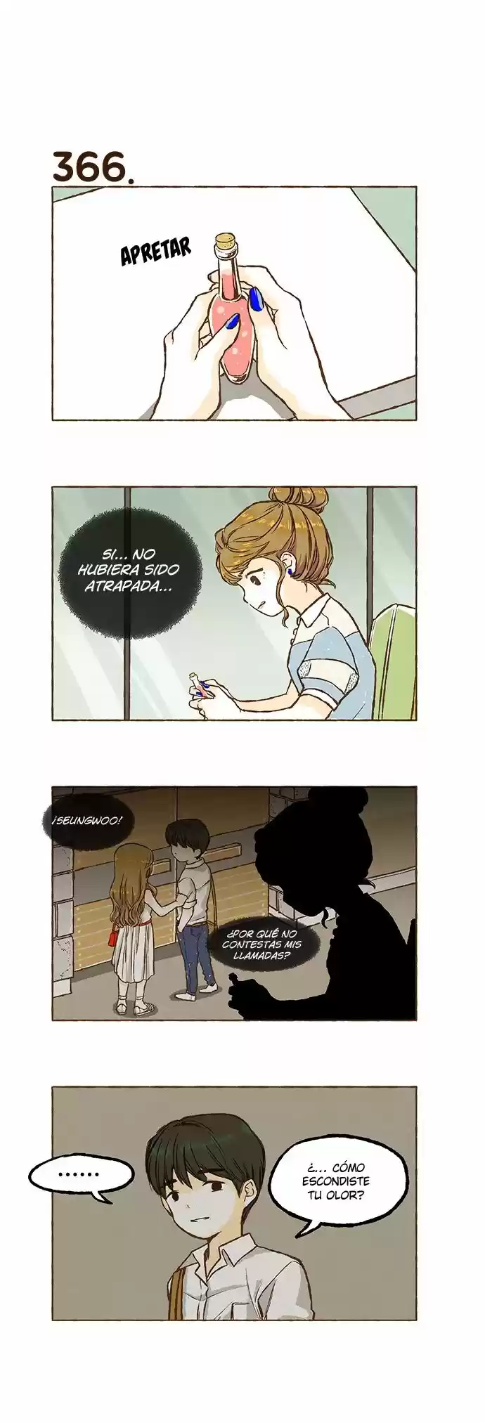 Super Secret (2015) - Capítulo 25 - Página 6 - LectorTMOo