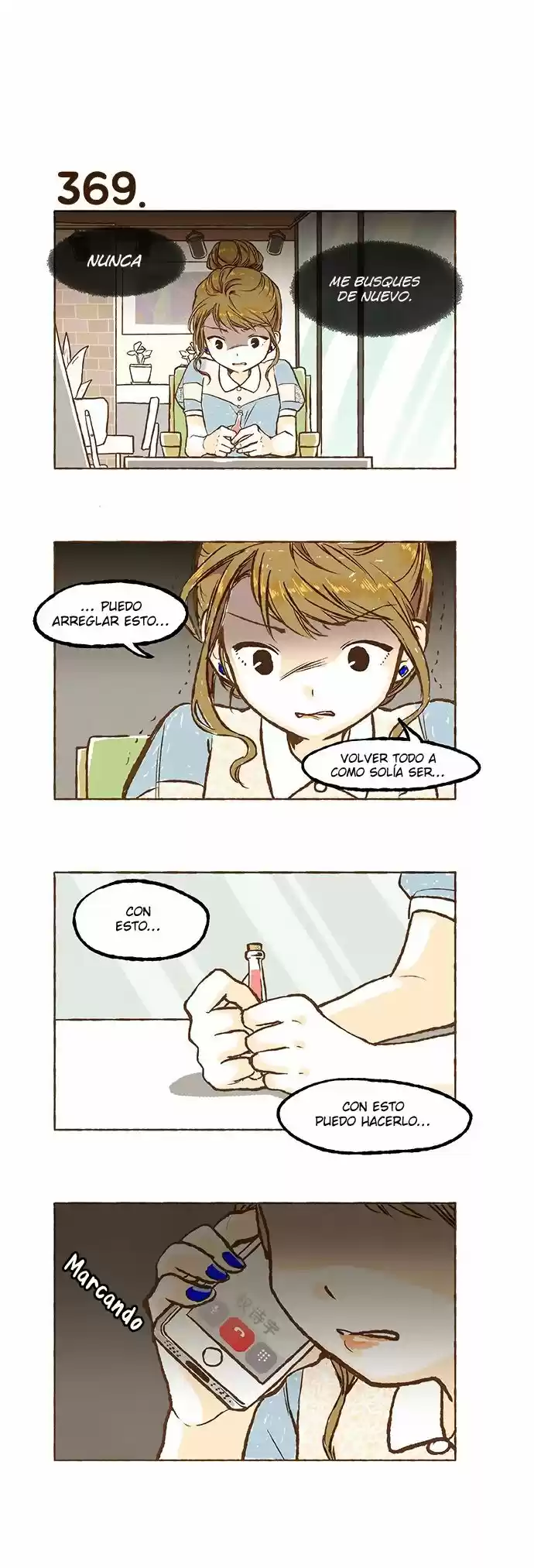 Super Secret (2015) - Capítulo 25 - Página 9 - LectorTMOo
