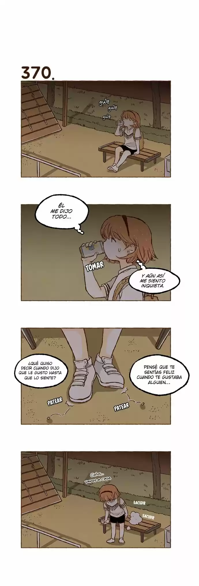 Super Secret (2015) - Capítulo 25 - Página 10 - LectorTMOo