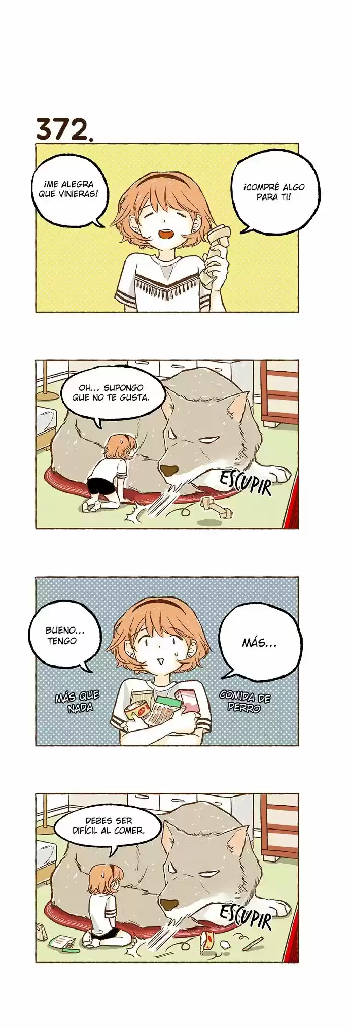 Super Secret (2015) - Capítulo 25 - Página 12 - LectorTMOo