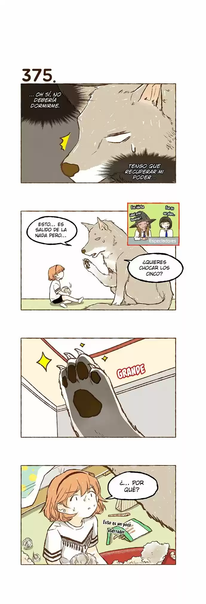Super Secret (2015) - Capítulo 25 - Página 15 - LectorTMOo