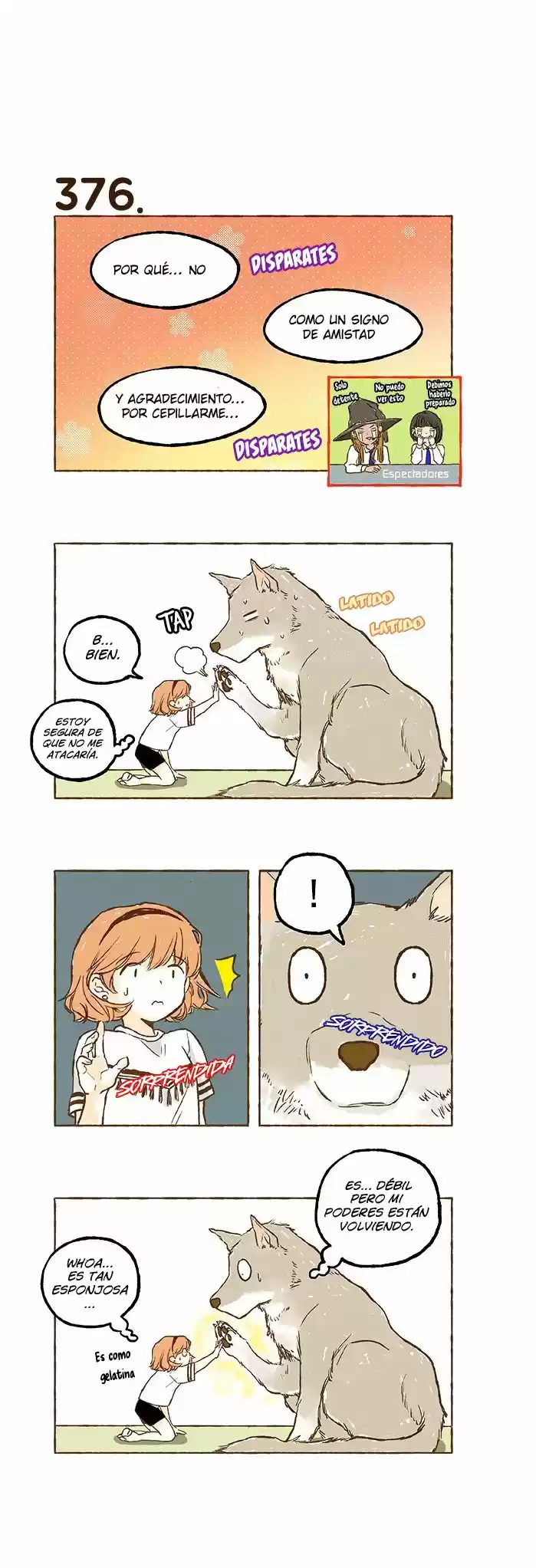Super Secret (2015) - Capítulo 25 - Página 16 - LectorTMOo