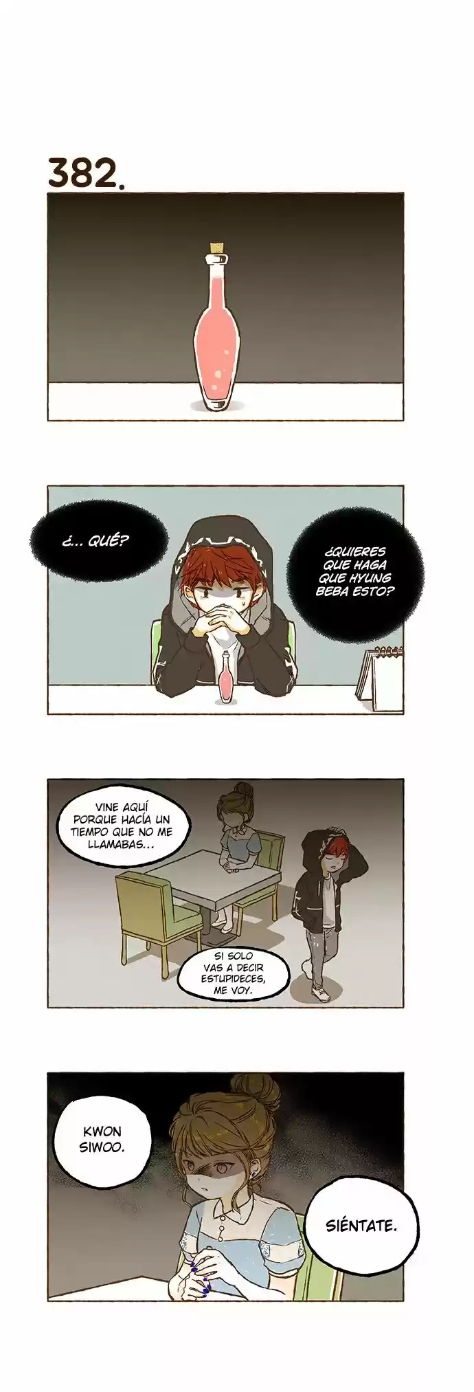 Super Secret (2015) - Capítulo 26 - Página 8 - LectorTMOo