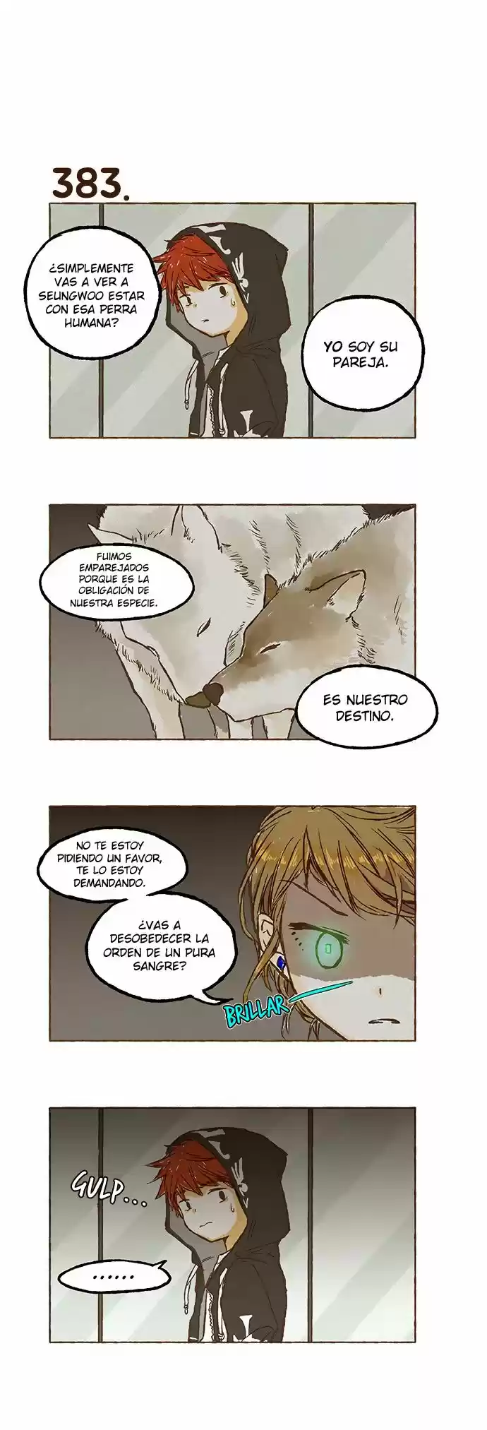Super Secret (2015) - Capítulo 26 - Página 9 - LectorTMOo