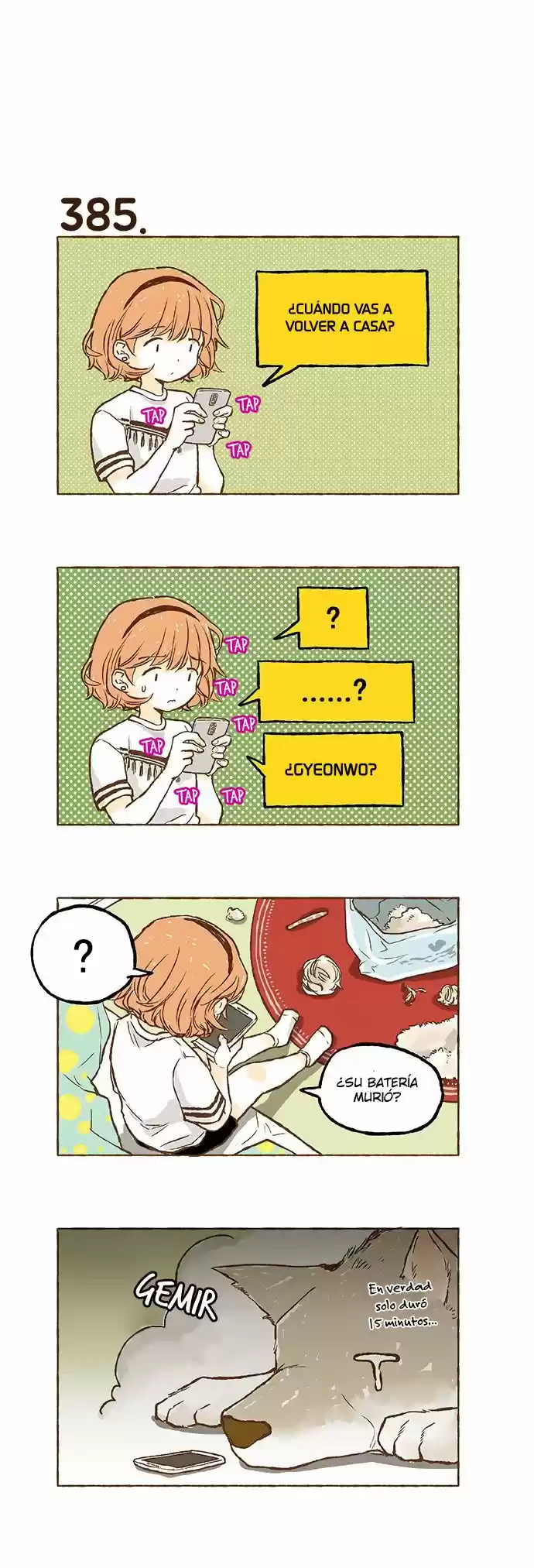 Super Secret (2015) - Capítulo 26 - Página 11 - LectorTMOo