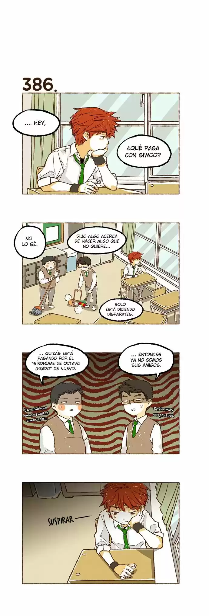 Super Secret (2015) - Capítulo 26 - Página 12 - LectorTMOo