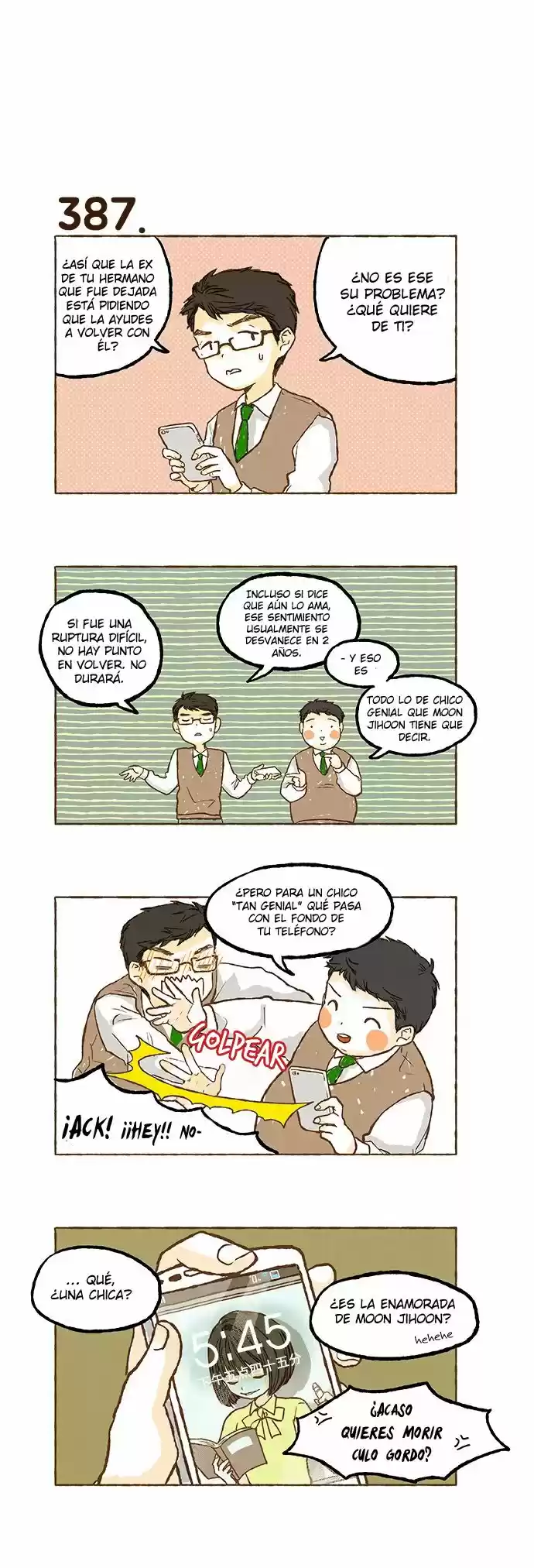 Super Secret (2015) - Capítulo 26 - Página 13 - LectorTMOo