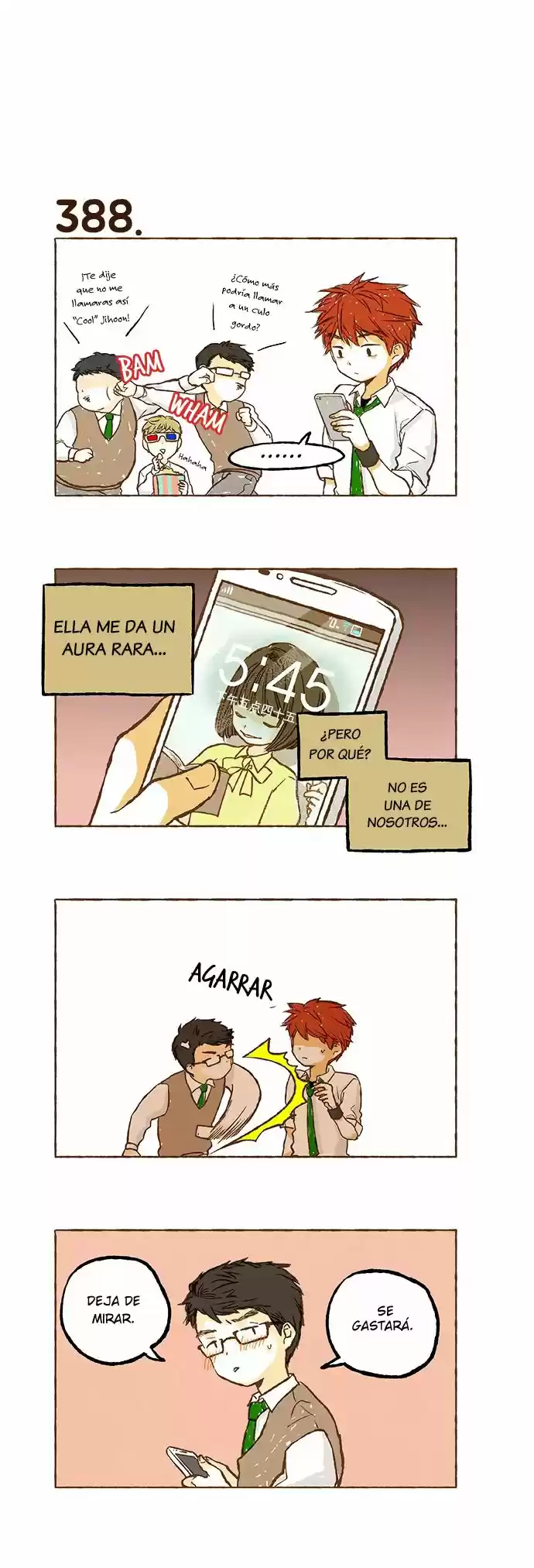 Super Secret (2015) - Capítulo 26 - Página 14 - LectorTMOo