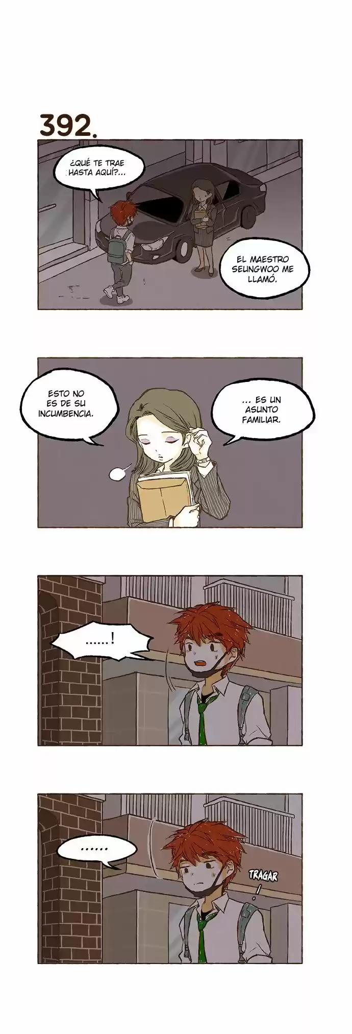 Super Secret (2015) - Capítulo 27 - Página 5 - LectorTMOo