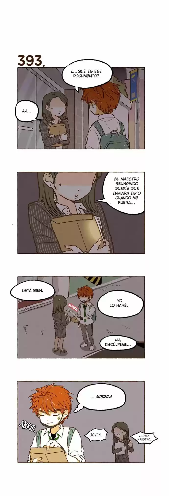 Super Secret (2015) - Capítulo 27 - Página 6 - LectorTMOo
