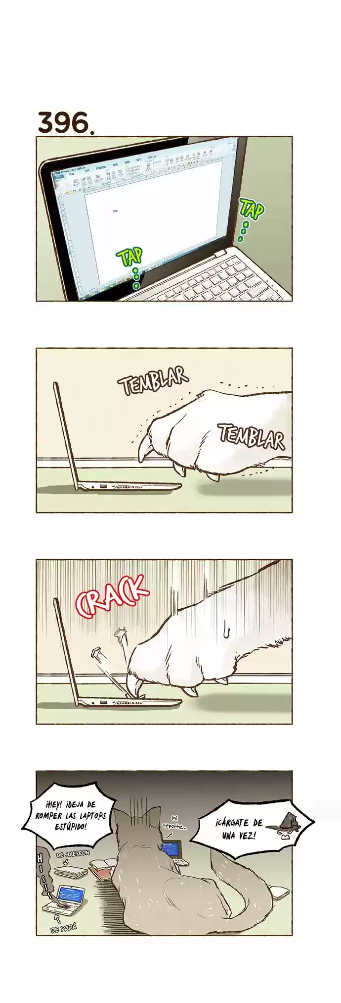 Super Secret (2015) - Capítulo 27 - Página 9 - LectorTMOo