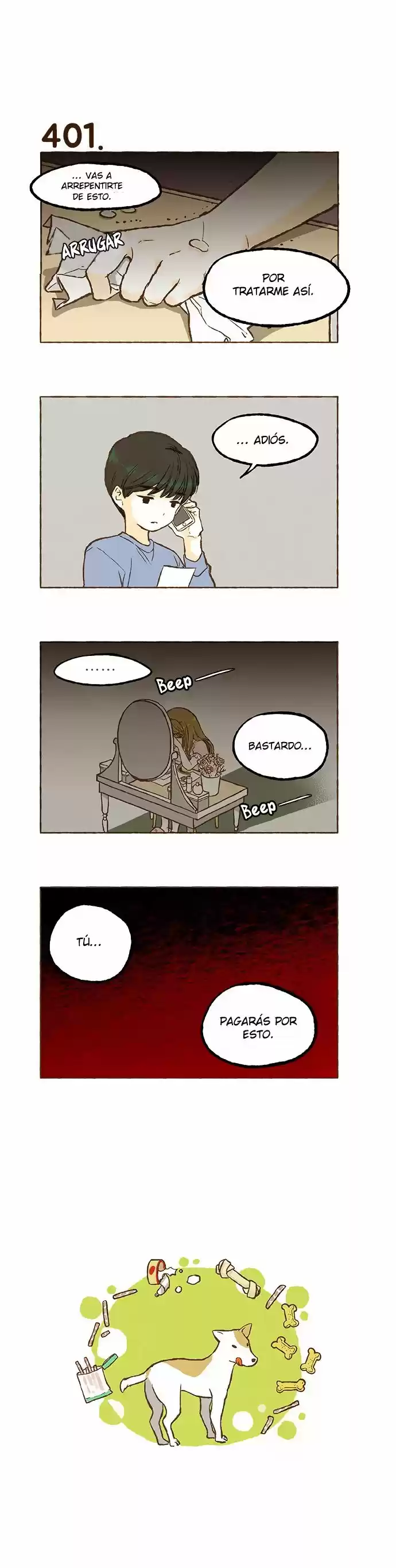 Super Secret (2015) - Capítulo 27 - Página 14 - LectorTMOo