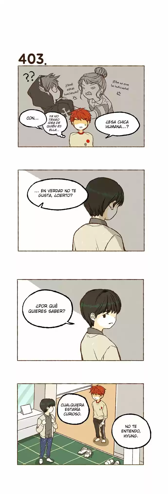 Super Secret (2015) - Capítulo 28 - Página 4 - LectorTMOo
