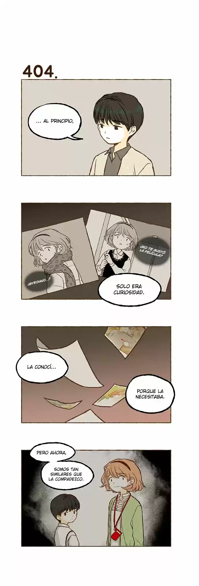 Super Secret (2015) - Capítulo 28 - Página 5 - LectorTMOo