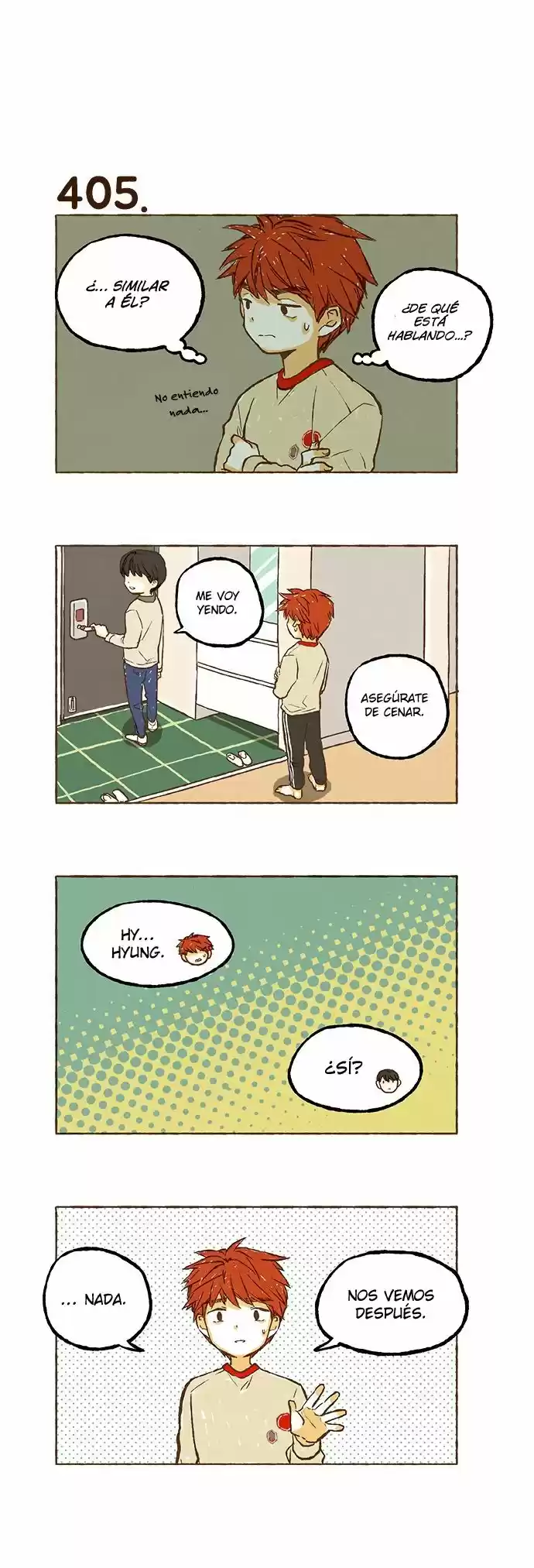 Super Secret (2015) - Capítulo 28 - Página 6 - LectorTMOo