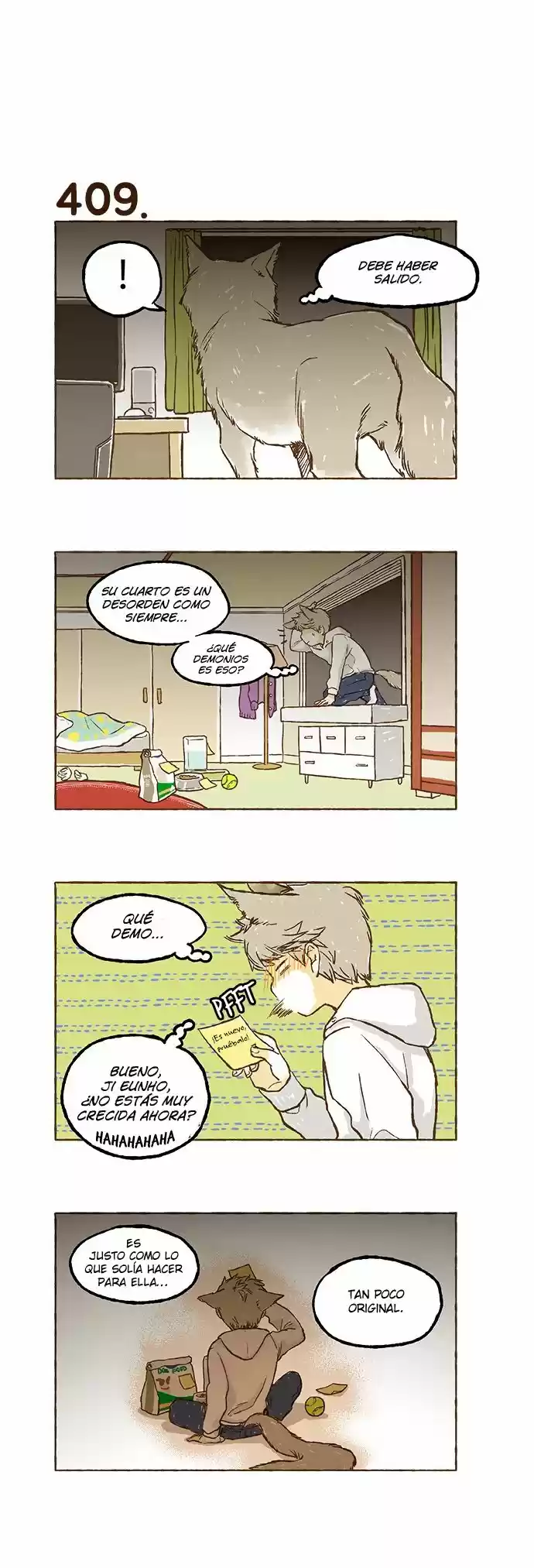 Super Secret (2015) - Capítulo 28 - Página 10 - LectorTMOo