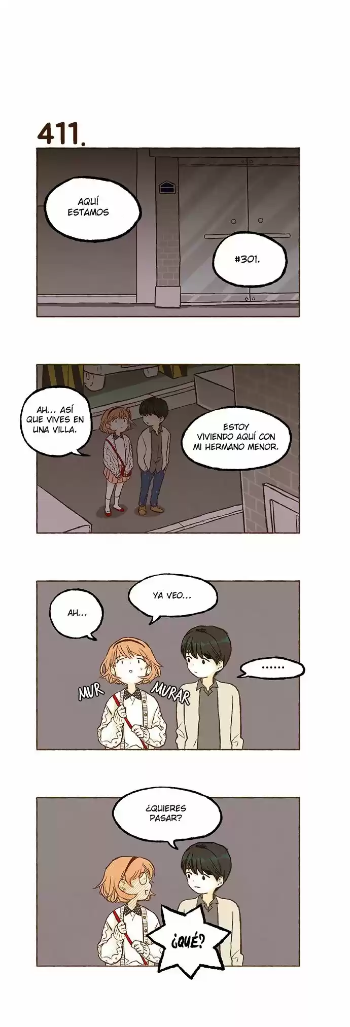 Super Secret (2015) - Capítulo 28 - Página 12 - LectorTMOo
