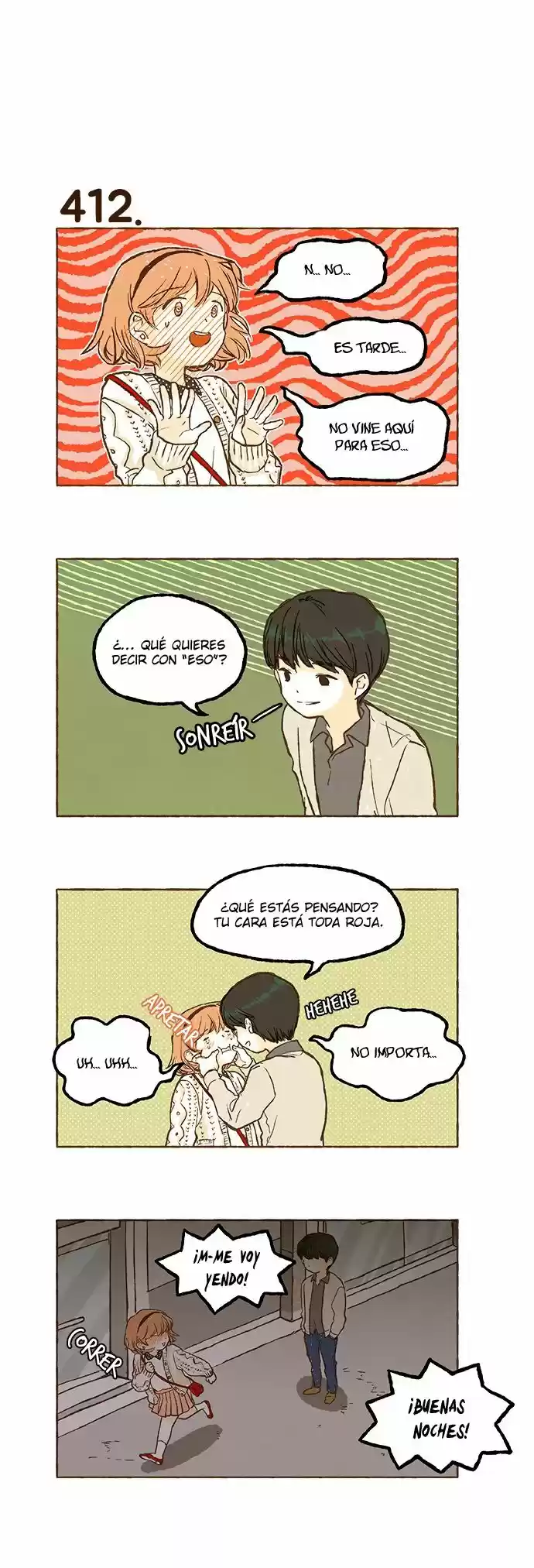 Super Secret (2015) - Capítulo 28 - Página 13 - LectorTMOo