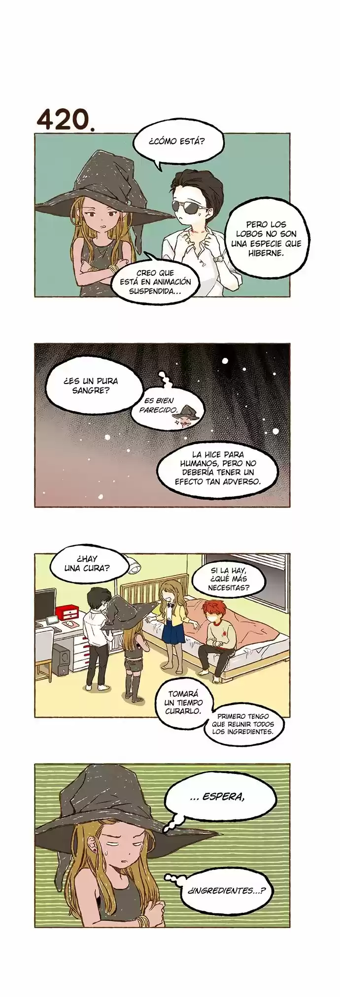 Super Secret (2015) - Capítulo 29 - Página 6 - LectorTMOo