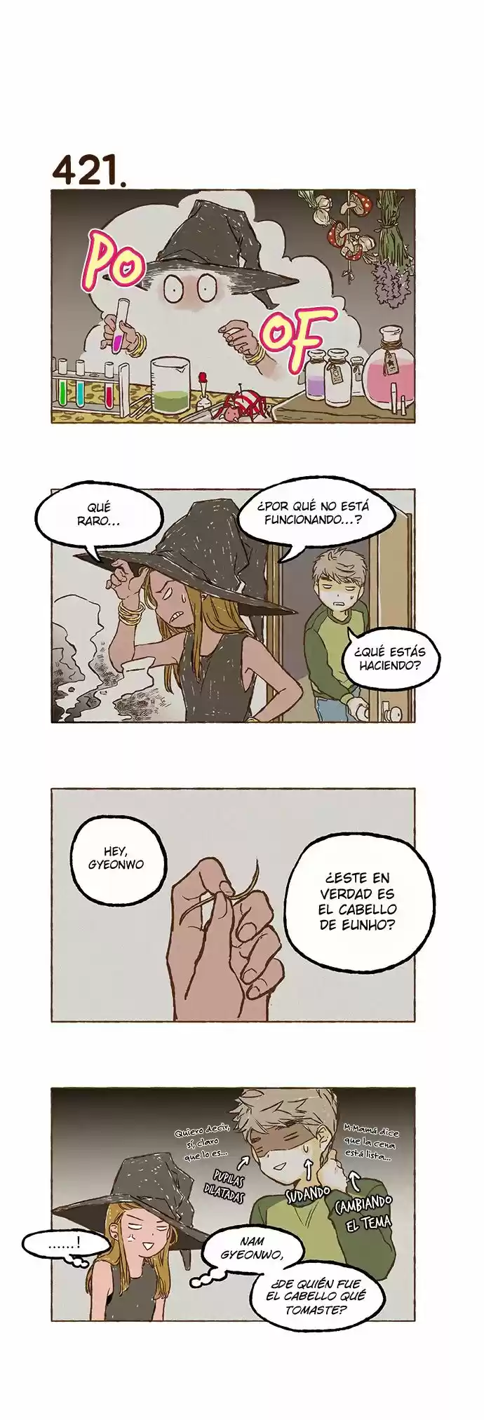 Super Secret (2015) - Capítulo 29 - Página 7 - LectorTMOo