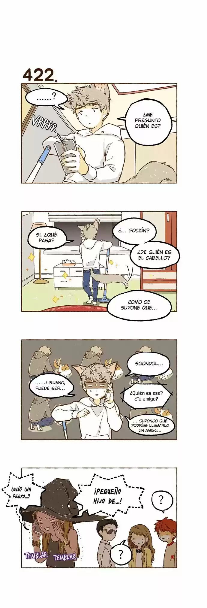 Super Secret (2015) - Capítulo 29 - Página 8 - LectorTMOo
