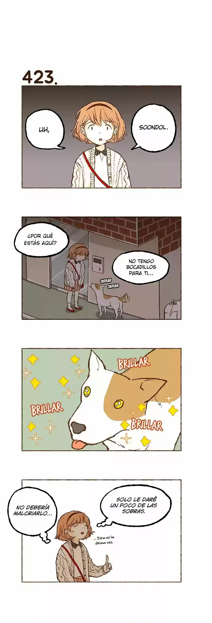 Super Secret (2015) - Capítulo 29 - Página 9 - LectorTMOo