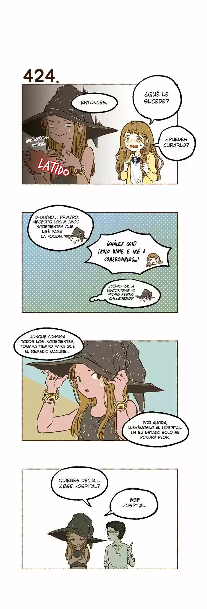 Super Secret (2015) - Capítulo 29 - Página 10 - LectorTMOo