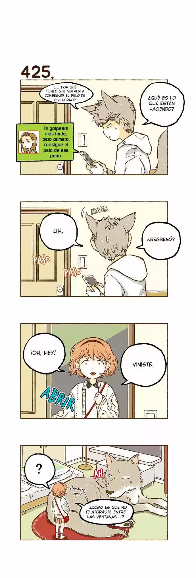 Super Secret (2015) - Capítulo 29 - Página 11 - LectorTMOo