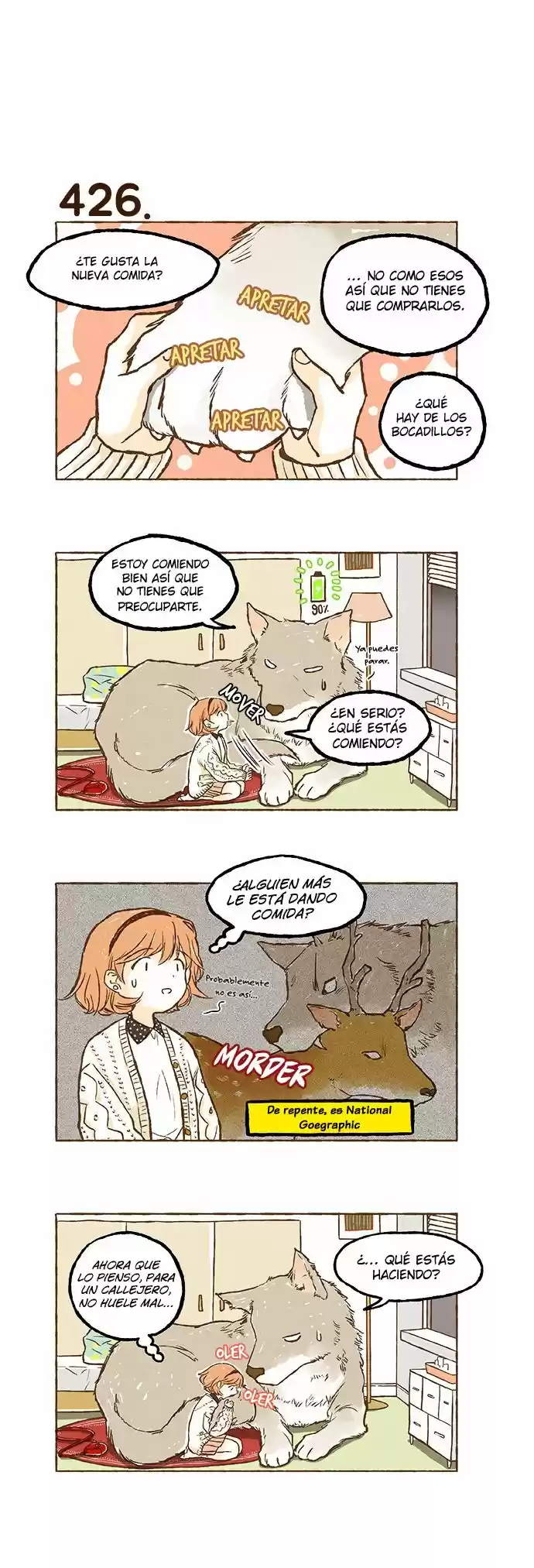 Super Secret (2015) - Capítulo 29 - Página 12 - LectorTMOo