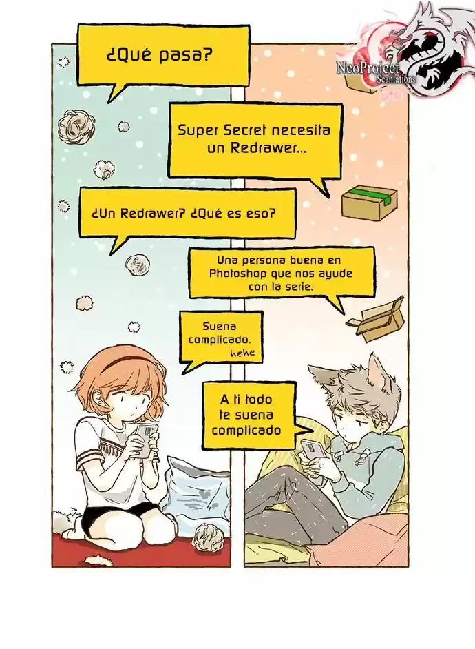 Super Secret (2015) - Capítulo 29 - Página 15 - LectorTMOo