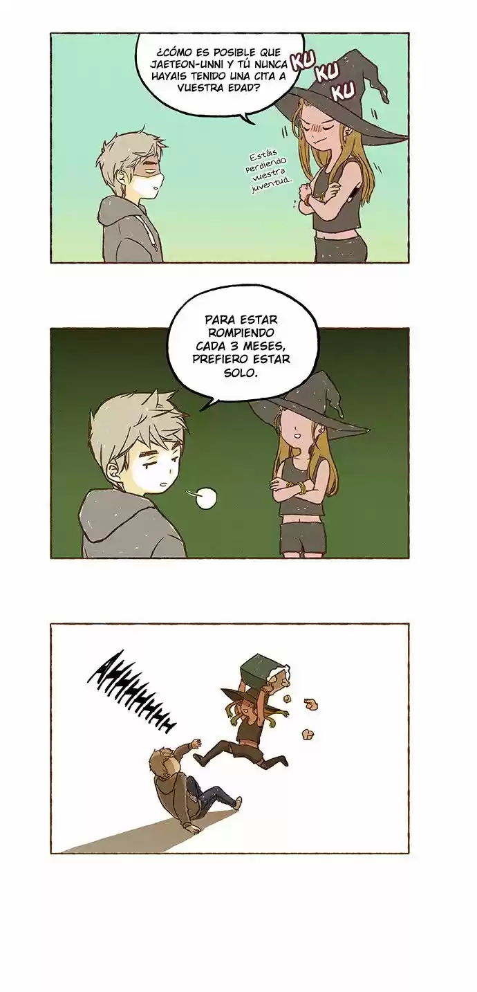 Super Secret (2015) - Capítulo 3 - Página 4 - LectorTMOo
