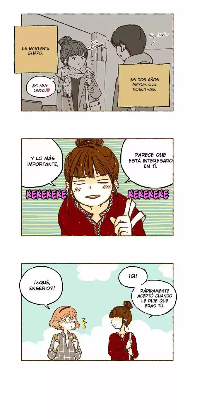 Super Secret (2015) - Capítulo 3 - Página 6 - LectorTMOo