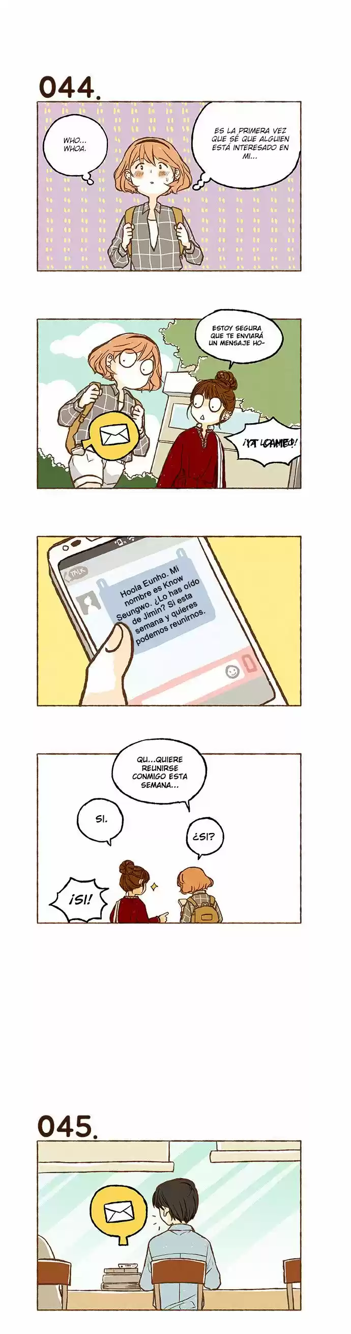 Super Secret (2015) - Capítulo 3 - Página 7 - LectorTMOo