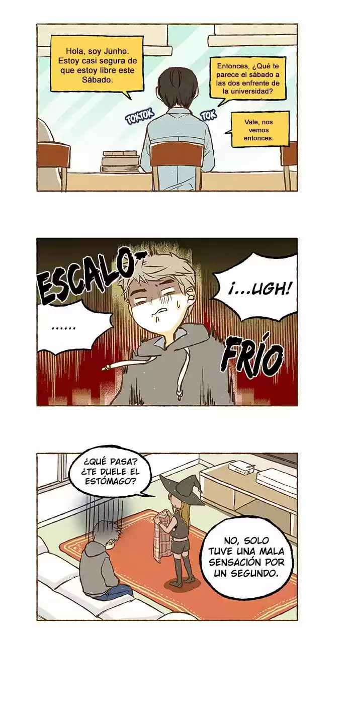 Super Secret (2015) - Capítulo 3 - Página 8 - LectorTMOo