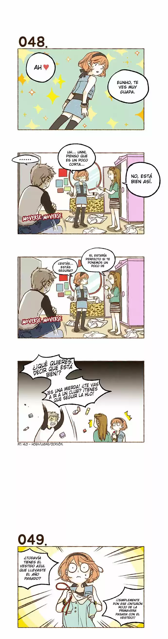 Super Secret (2015) - Capítulo 3 - Página 11 - LectorTMOo