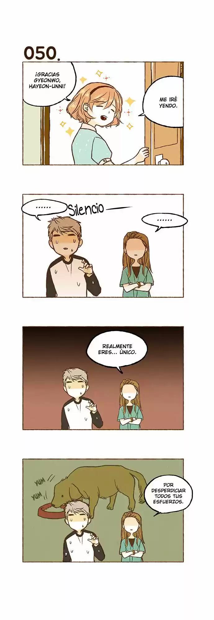 Super Secret (2015) - Capítulo 3 - Página 13 - LectorTMOo