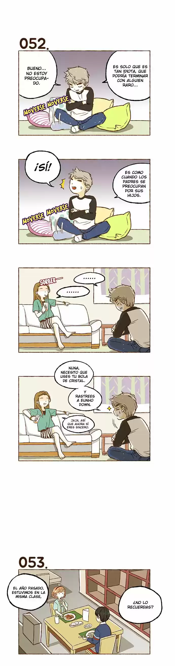 Super Secret (2015) - Capítulo 3 - Página 16 - LectorTMOo