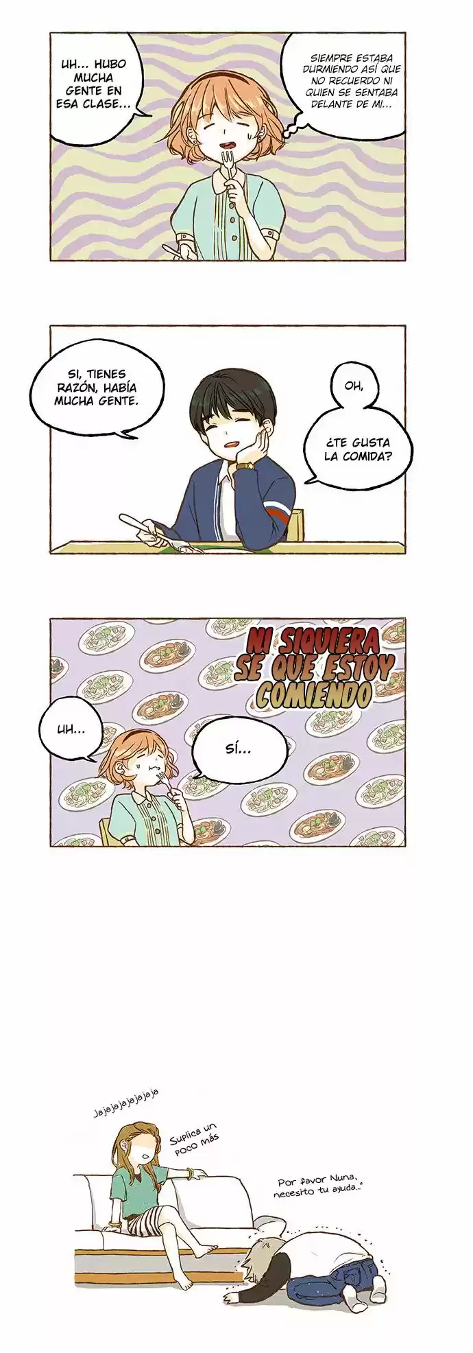 Super Secret (2015) - Capítulo 3 - Página 17 - LectorTMOo