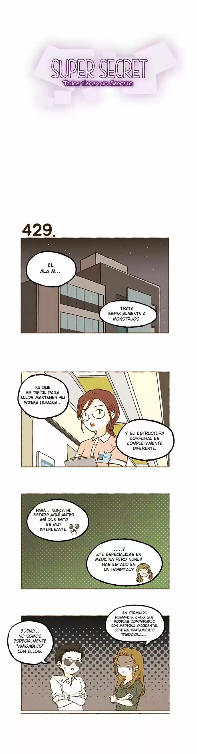 Super Secret (2015) - Capítulo 30 - Página 4 - LectorTMOo