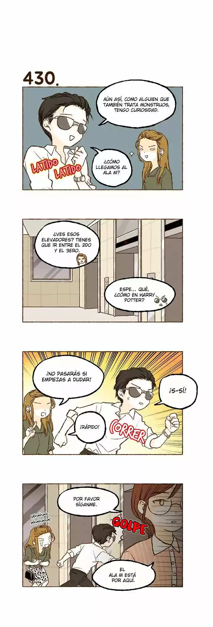 Super Secret (2015) - Capítulo 30 - Página 5 - LectorTMOo