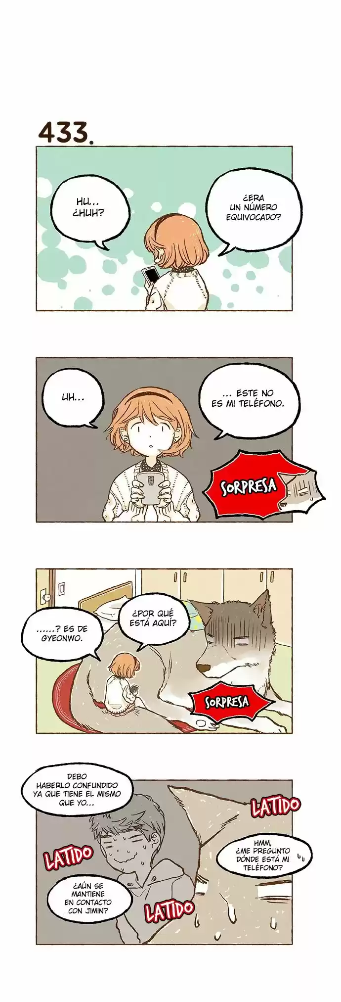 Super Secret (2015) - Capítulo 30 - Página 8 - LectorTMOo