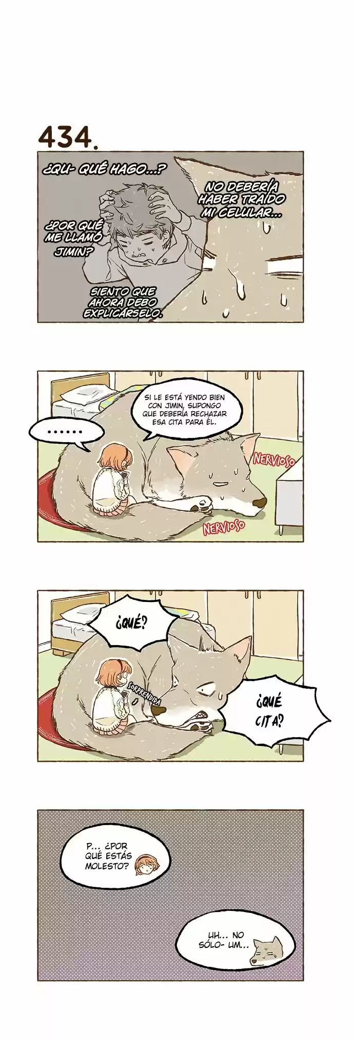 Super Secret (2015) - Capítulo 30 - Página 9 - LectorTMOo