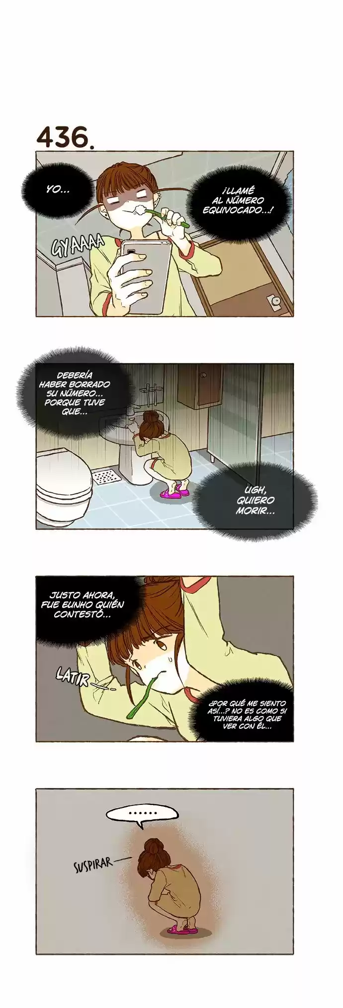 Super Secret (2015) - Capítulo 30 - Página 11 - LectorTMOo
