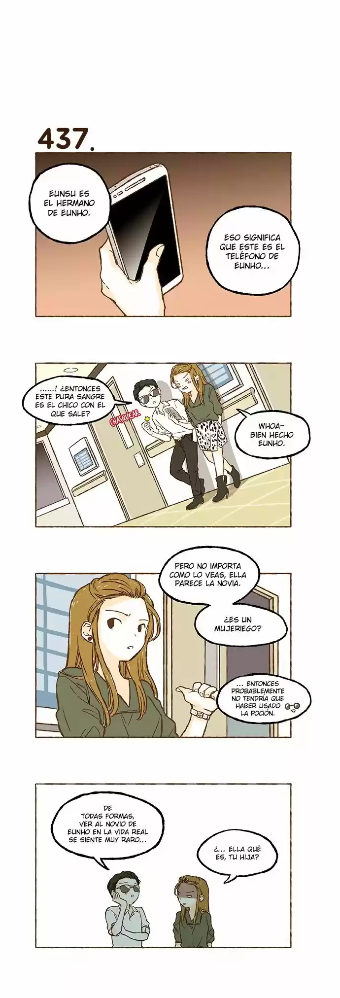 Super Secret (2015) - Capítulo 30 - Página 12 - LectorTMOo