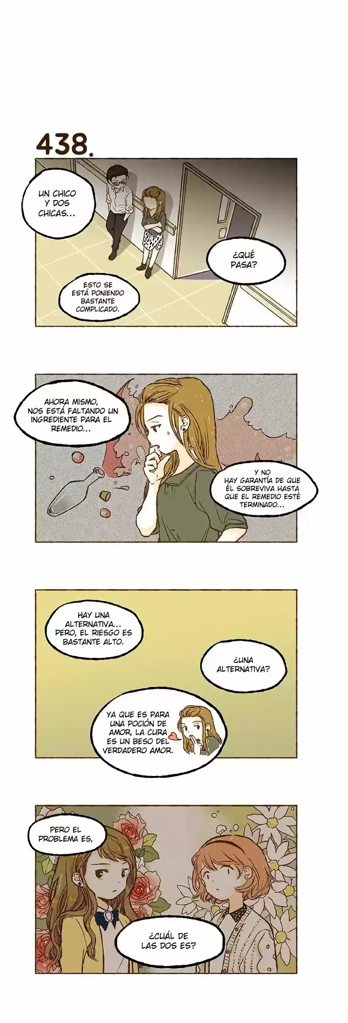 Super Secret (2015) - Capítulo 30 - Página 13 - LectorTMOo